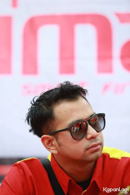 Foto Raffi Ahmad