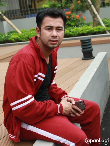 Foto Raffi Ahmad