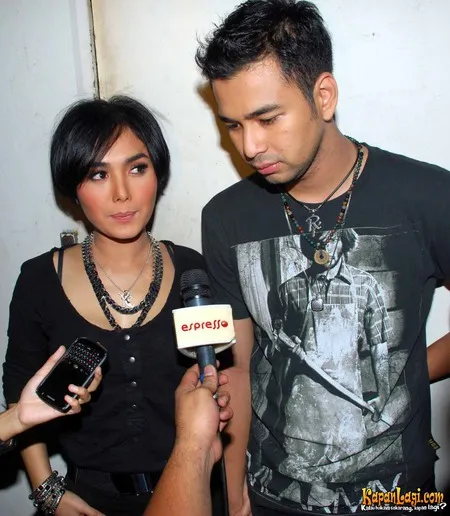 Foto Raffi Ahmad