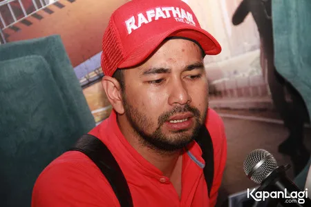 Foto Raffi Ahmad