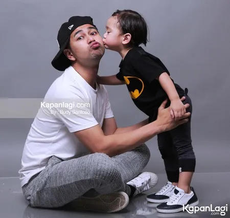 Foto Raffi Ahmad
