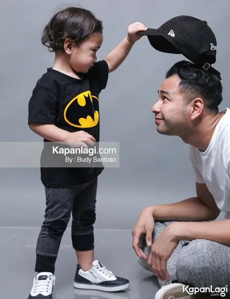 Foto Raffi Ahmad