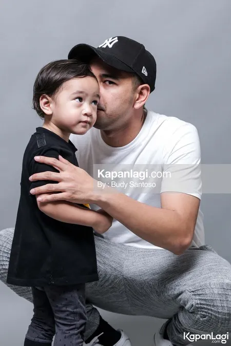 Foto Raffi Ahmad