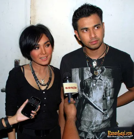 Foto Raffi Ahmad