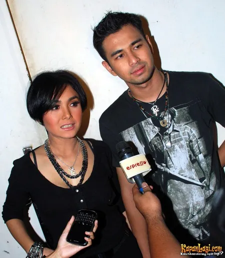 Foto Raffi Ahmad