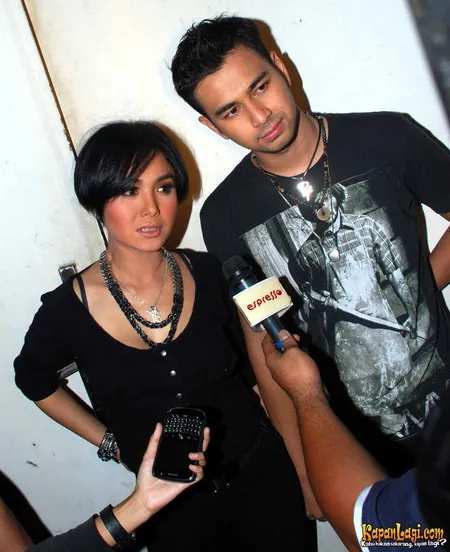 Foto Raffi Ahmad