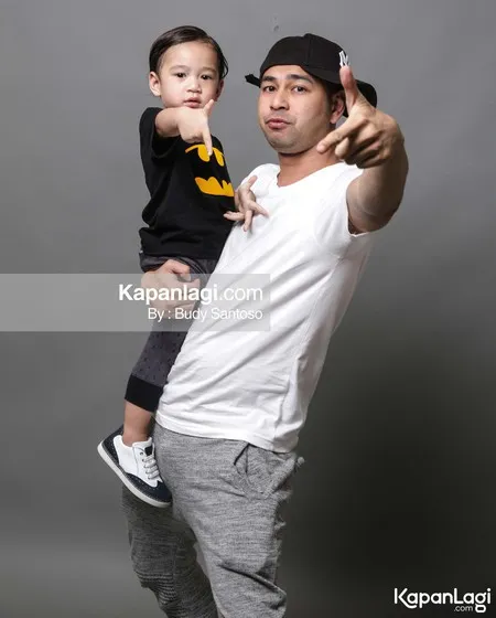 Foto Raffi Ahmad