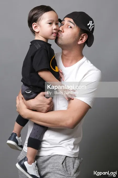Foto Raffi Ahmad