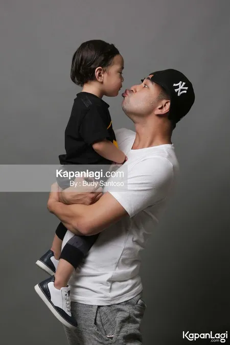 Foto Raffi Ahmad