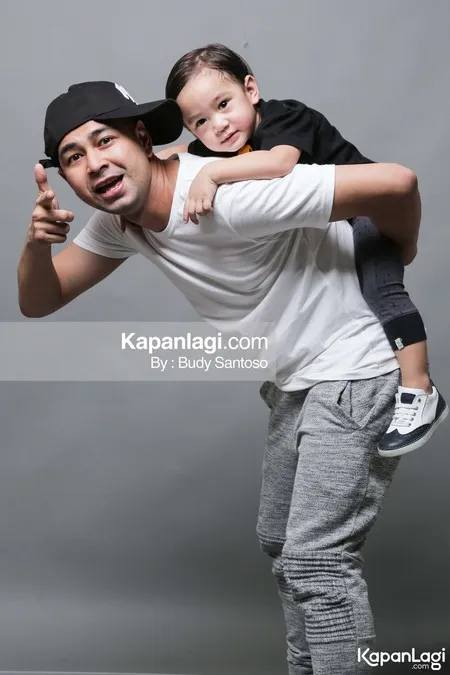 Foto Raffi Ahmad