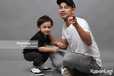 Foto Raffi Ahmad
