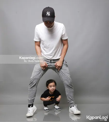 Foto Raffi Ahmad