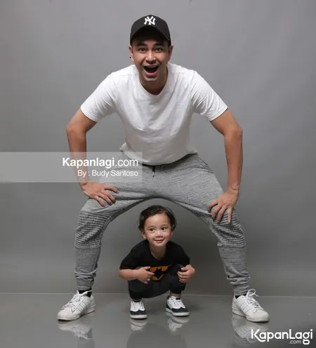 Foto Raffi Ahmad