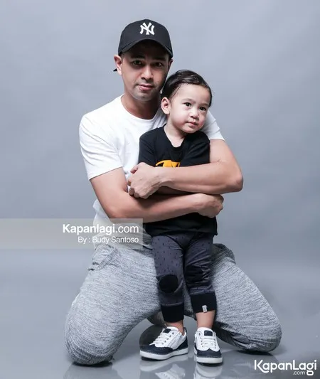 Foto Raffi Ahmad