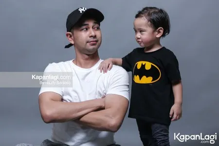 Foto Raffi Ahmad