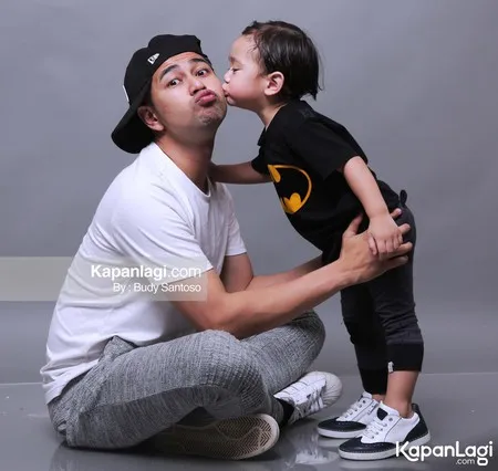 Foto Raffi Ahmad
