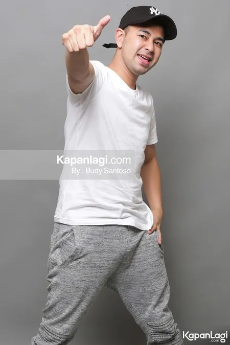 Foto Raffi Ahmad
