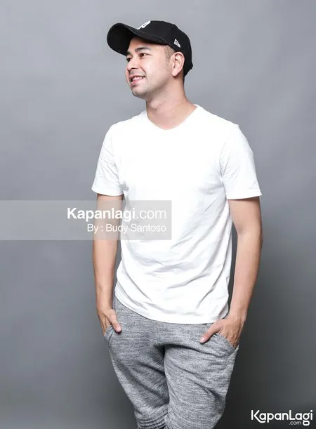 Foto Raffi Ahmad