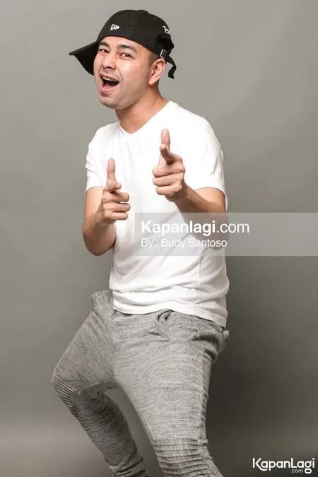 Foto Raffi Ahmad