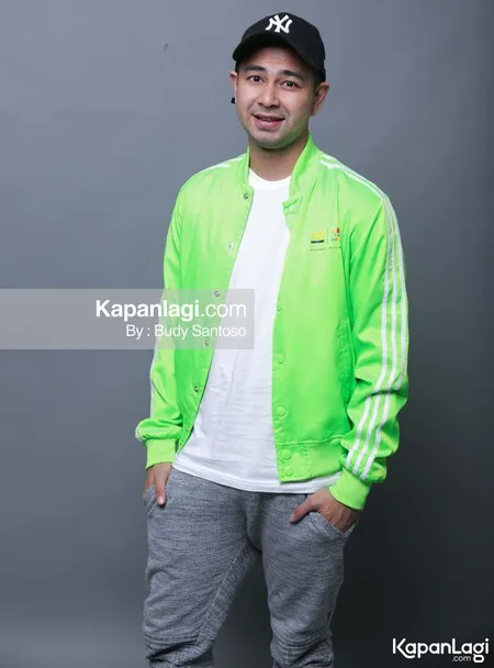 Foto Raffi Ahmad