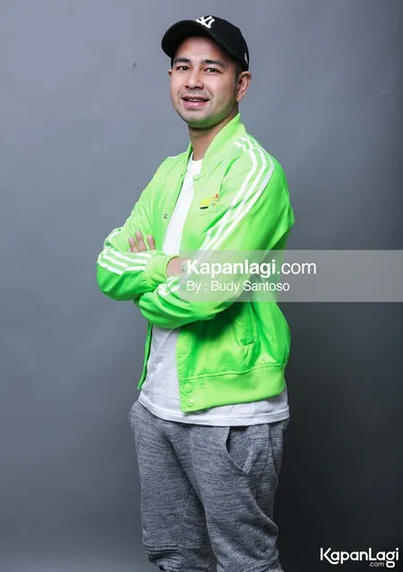 Foto Raffi Ahmad