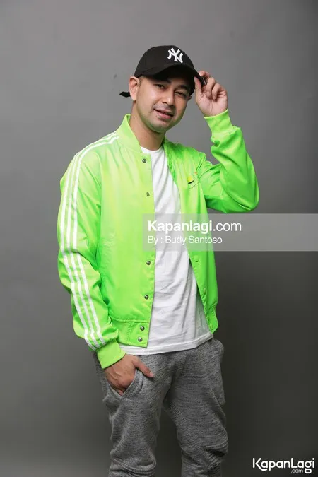 Foto Raffi Ahmad