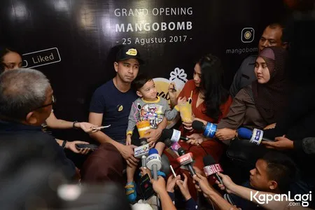 Foto Raffi Ahmad
