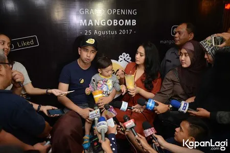 Foto Raffi Ahmad