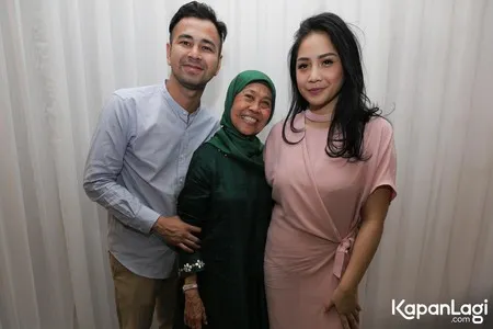 Foto Raffi Ahmad