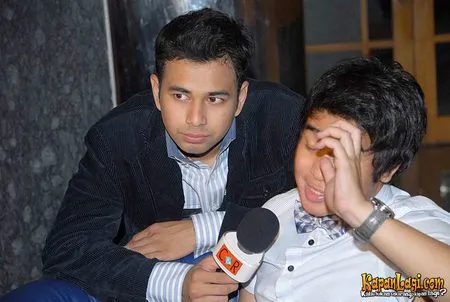 Foto Raffi Ahmad