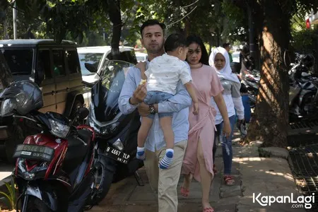 Foto Raffi Ahmad
