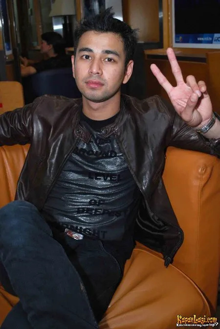 Foto Raffi Ahmad