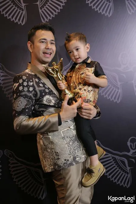 Foto Raffi Ahmad