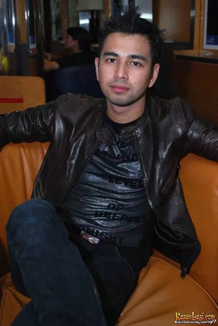 Foto Raffi Ahmad