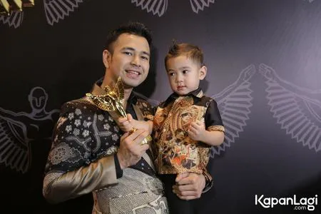 Foto Raffi Ahmad