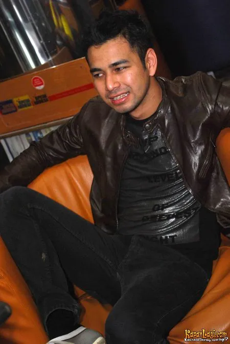 Foto Raffi Ahmad