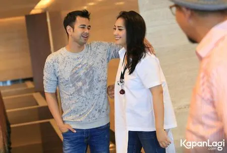 Foto Raffi Ahmad