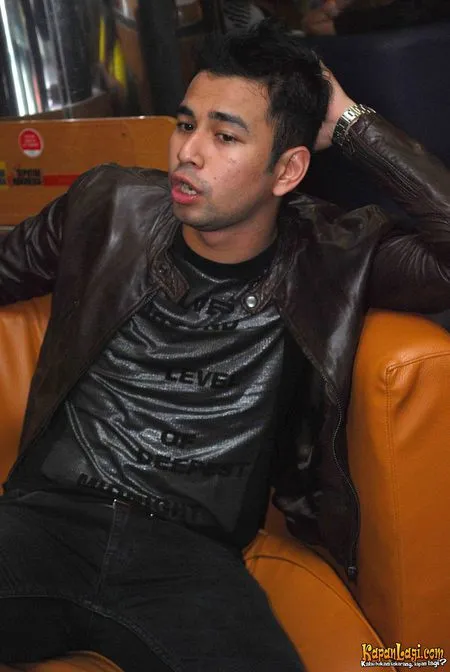 Foto Raffi Ahmad