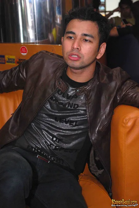 Foto Raffi Ahmad