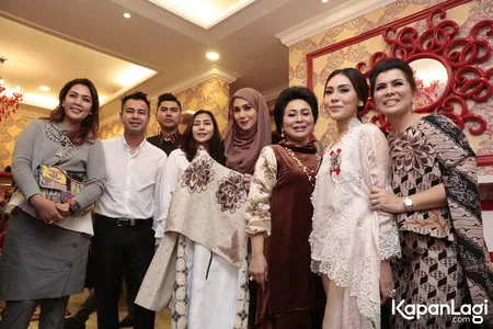 Foto Raffi Ahmad