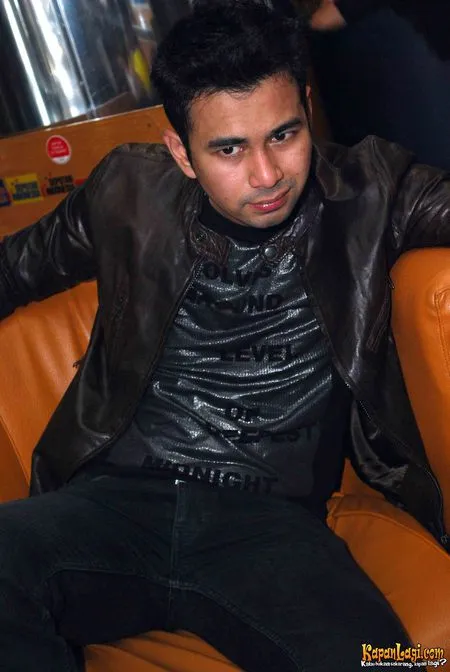 Foto Raffi Ahmad