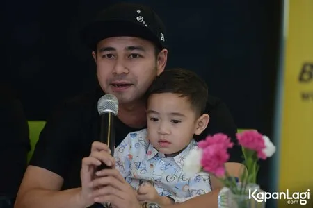 Foto Raffi Ahmad