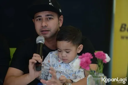 Foto Raffi Ahmad