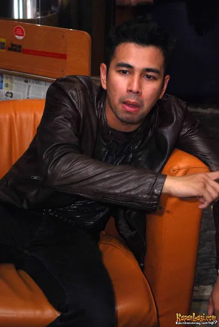 Foto Raffi Ahmad