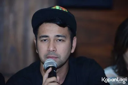 Foto Raffi Ahmad