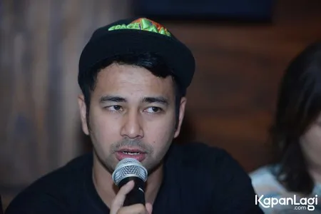 Foto Raffi Ahmad