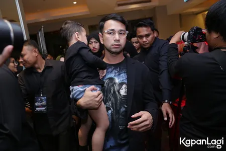 Foto Raffi Ahmad