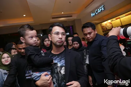 Foto Raffi Ahmad