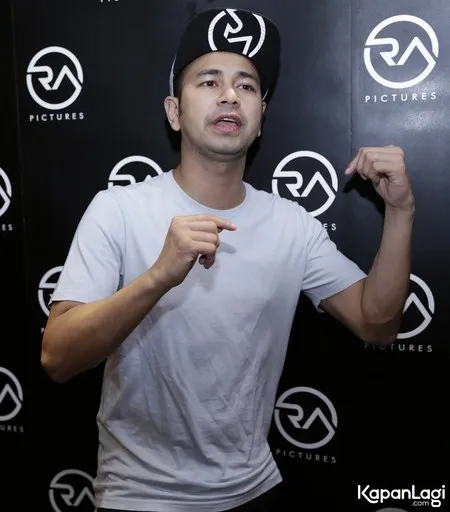 Foto Raffi Ahmad
