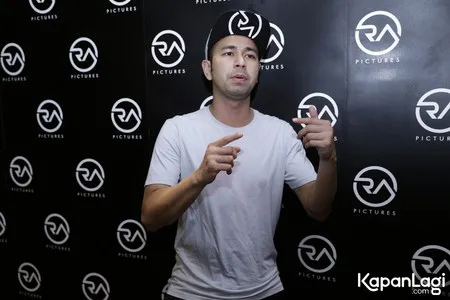 Foto Raffi Ahmad